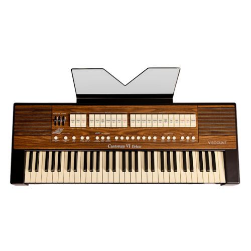 cantorum 6 deluxe