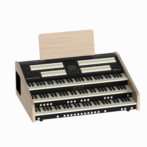 cantorum trio Plus