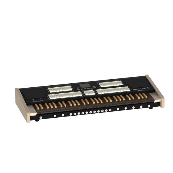 cantorum uno plus wooden